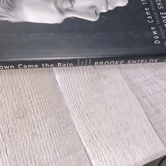 Down Came the Rain hardback book by Brooke Shields - Picture 10 of 10